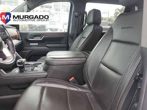 Used 2024 GMC Sierra 1500 Denali AWD/4WD image 25