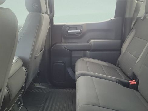 Used 2025 Chevrolet Silverado 1500 Custom w/ Rally Edition RWD image 4