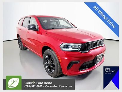 Used 2021 Dodge Durango GT