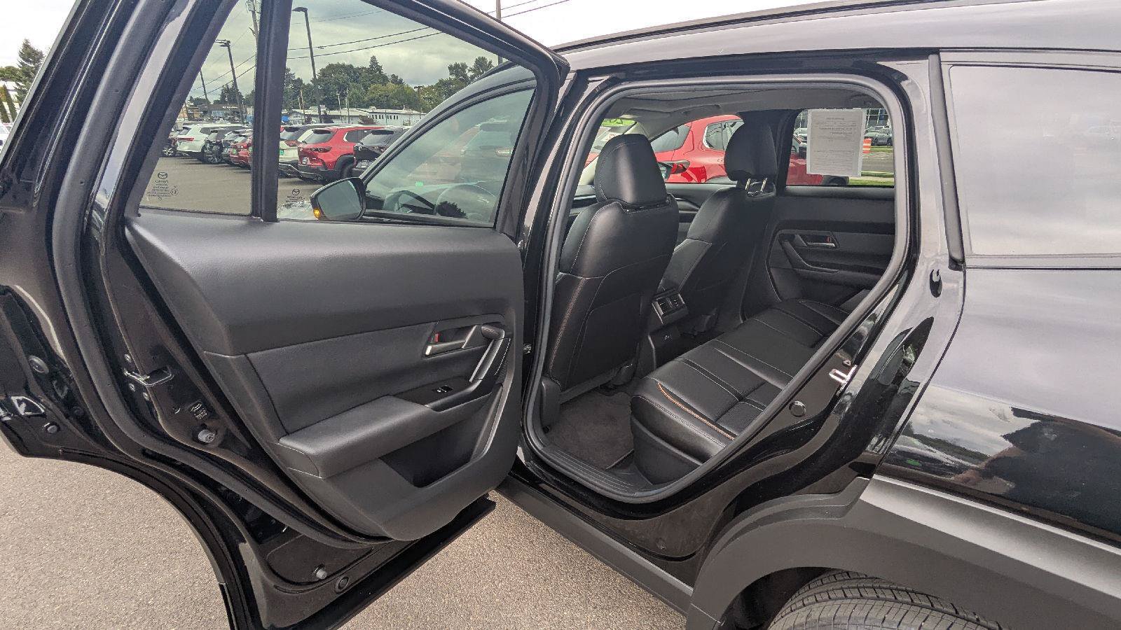 Used 2026 MAZDA CX-50 AWD 2.5 Hybrid w/ Cargo Package image 12