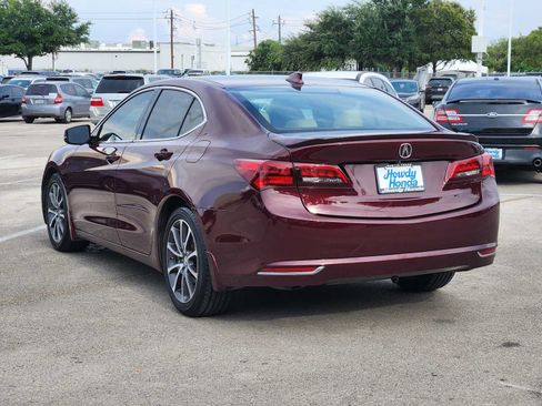 Used 2015 Acura TLX w/ Technology Package FWD image 5
