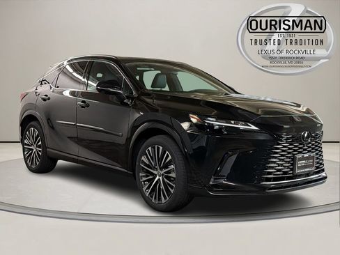 Certified 2024 Lexus RX 350 w/ Convenience Package AWD/4WD image 1