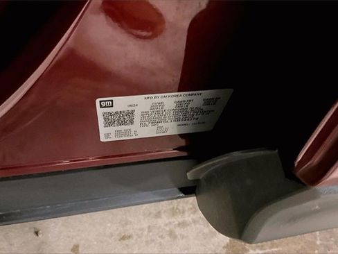 Certified 2025 Chevrolet TrailBlazer LT image 30