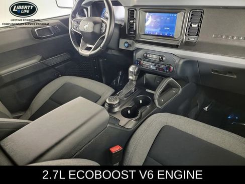 Certified 2022 Ford Bronco Big Bend AWD/4WD image 32