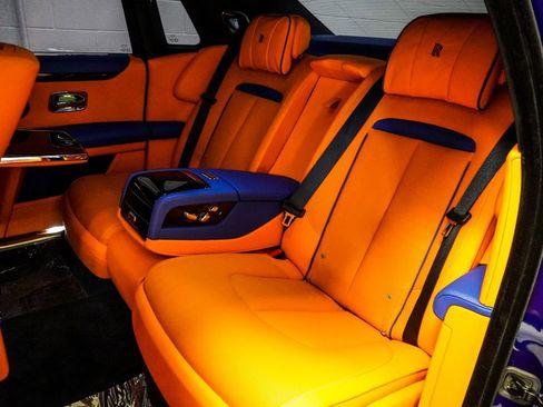 Used 2024 Rolls-Royce Ghost AWD/4WD image 9