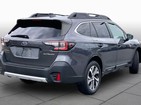 Used 2021 Subaru Outback Limited w/ Popular Package #2 AWD/4WD image 12