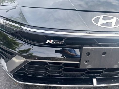 Used 2025 Hyundai Elantra N Line FWD image 4