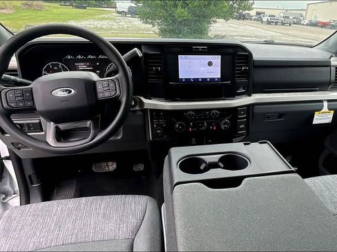 New 2025 Ford F350 XLT w/ XLT Value Package AWD/4WD image 5