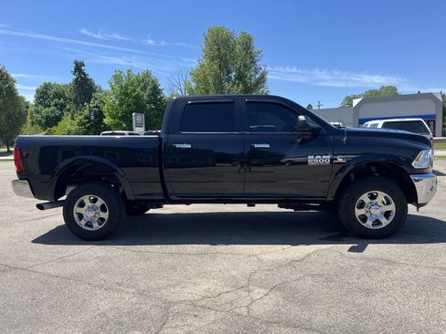 Used 2018 RAM 2500 Big Horn AWD/4WD image 5