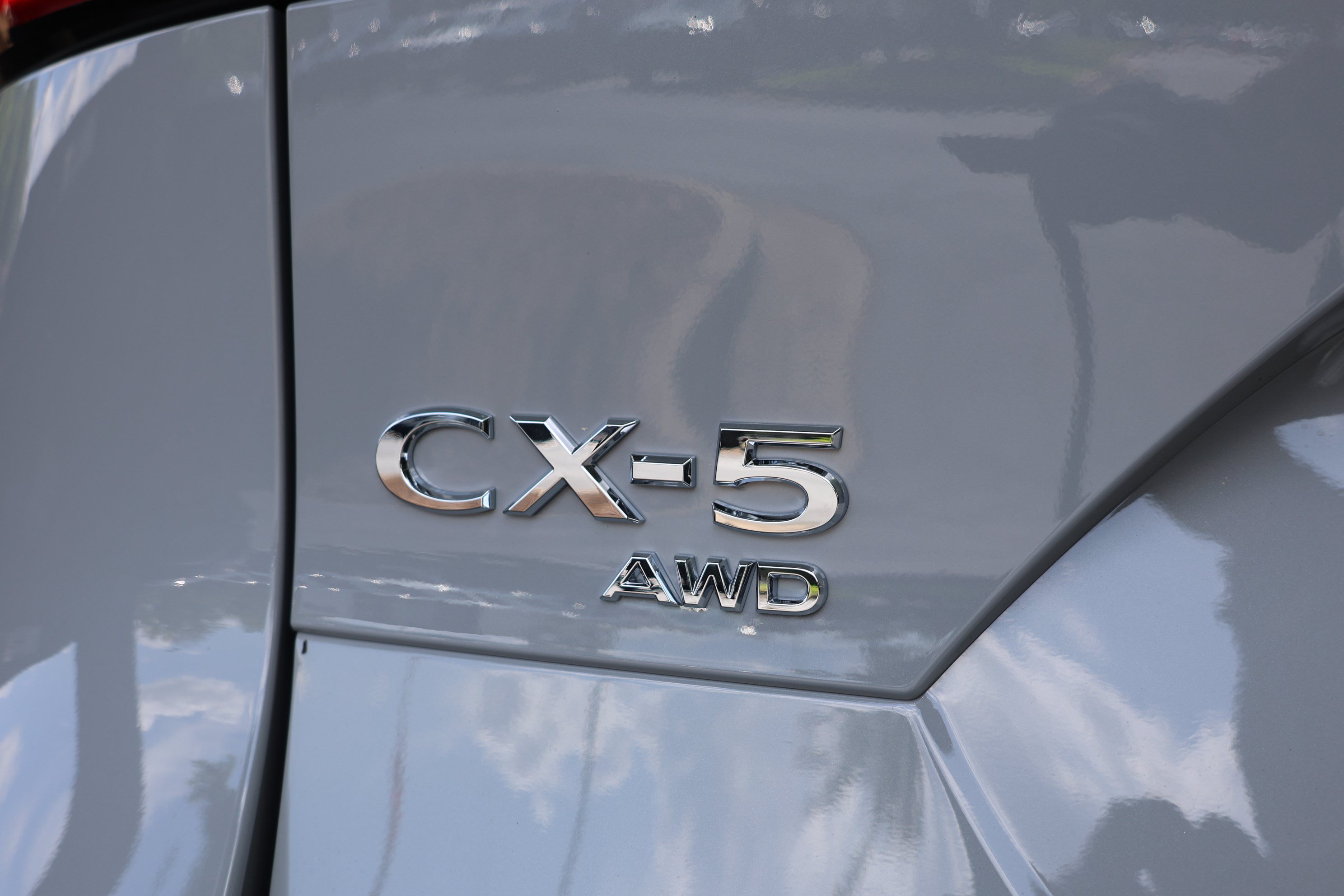 New 2026 MAZDA CX-5 Select AWD/4WD image 21