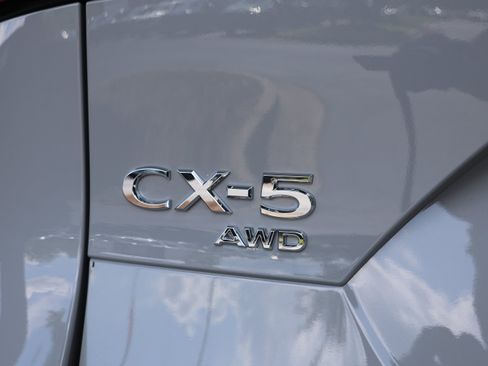 New 2026 MAZDA CX-5 Select AWD/4WD image 21