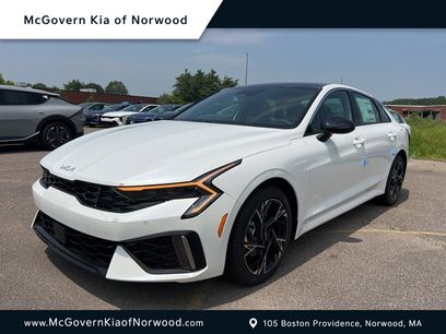 New 2025 Kia K5 GT-Line w/ GT-Line Premium Package