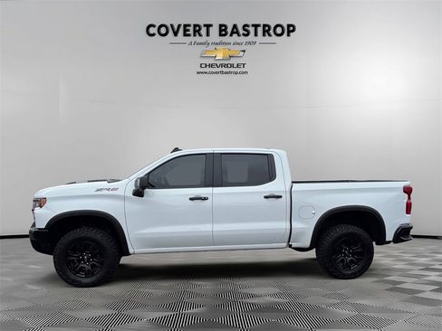 Certified 2025 Chevrolet Silverado 1500 ZR2 w/ Technology Package image 5