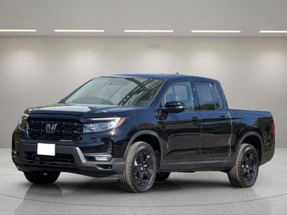 New 2026 Honda Ridgeline Black Edition