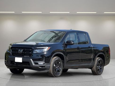 New 2026 Honda Ridgeline Black Edition image 1