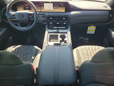 New 2025 Nissan Armada PRO-4X image 18