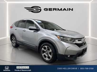 Used 2019 Honda CR-V EX