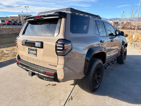 Used 2025 Toyota 4Runner TRD Pro image 8