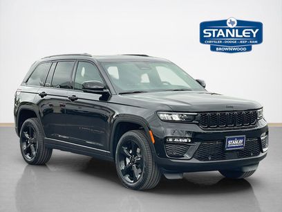 New 2025 Jeep Grand Cherokee Limited w/ Luxury Tech Group II
