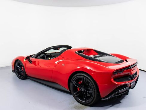 Certified 2024 Ferrari 296 GTS image 8