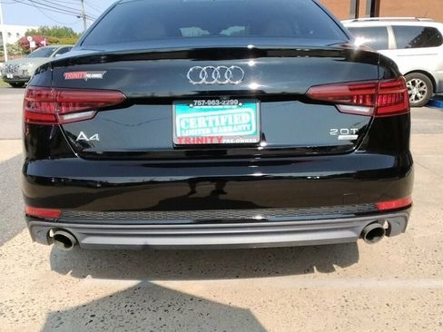 Used 2018 Audi A4 2.0T Ultra Premium FWD image 3