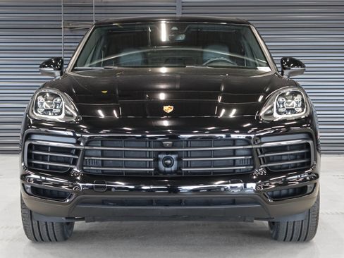Certified 2023 Porsche Cayenne Platinum Edition AWD/4WD image 8