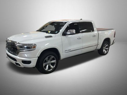 Used 2020 RAM 1500 Limited AWD/4WD image 2