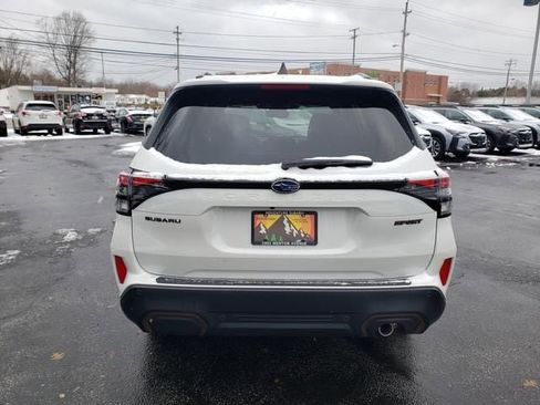 New 2026 Subaru Forester Sport image 4