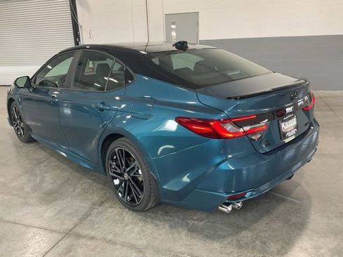 Used 2026 Toyota Camry XSE w/ Premium Plus Package AWD/4WD image 4