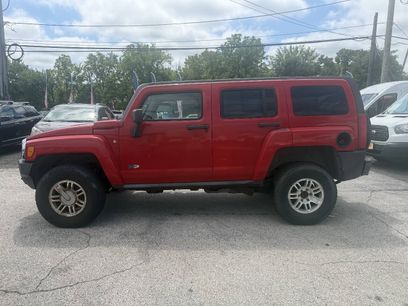 Used 2007 HUMMER H3