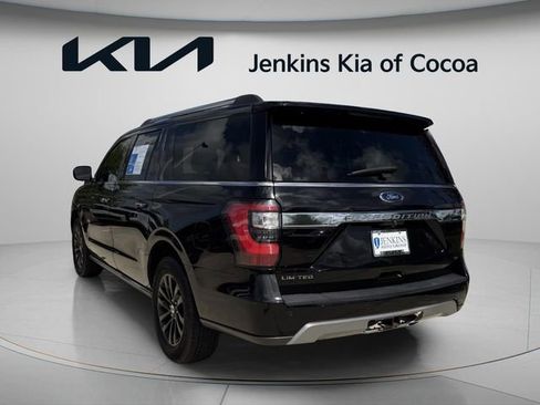 Used 2021 Ford Expedition Max Limited AWD/4WD image 6