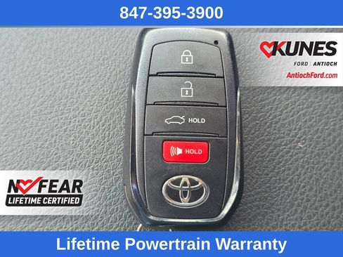 Used 2026 Toyota Camry LE FWD image 42