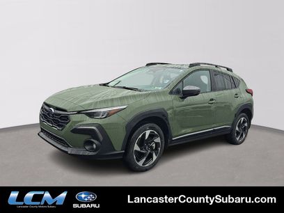 Certified 2025 Subaru Crosstrek 2.5i Limited