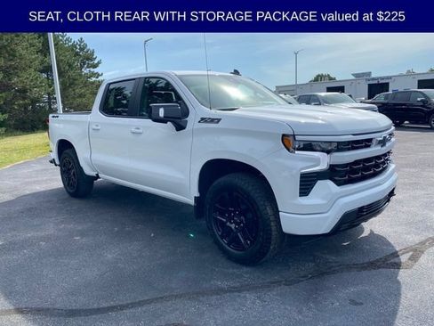 New 2026 Chevrolet Silverado 1500 RST AWD/4WD image 10