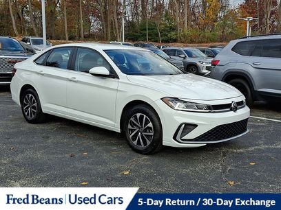 Certified 2025 Volkswagen Jetta S