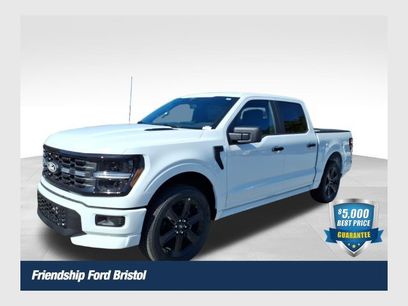 New 2026 Ford F150 STX w/ F-150 LOBO Package