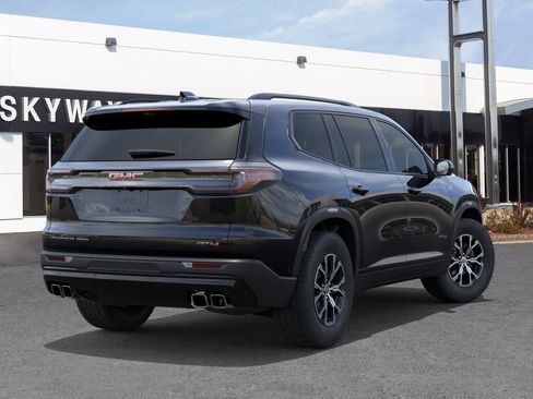 New 2026 GMC Acadia AT4 AWD/4WD image 4