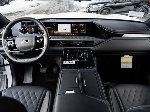New 2026 INFINITI QX80 Autograph image 16