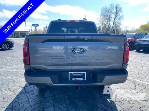 New 2025 Ford F150 XLT w/ Equipment Group 302A MID image 6