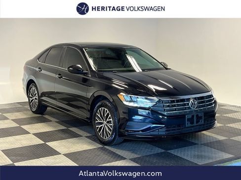 Used 2021 Volkswagen Jetta S image 1