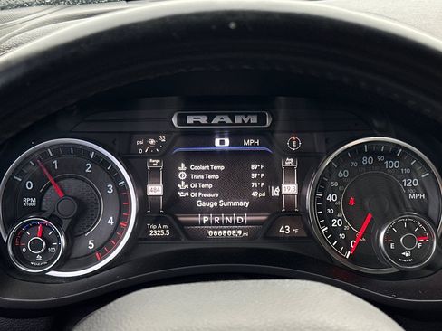 Used 2022 RAM 2500 Laramie image 24