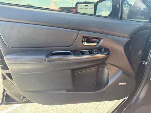 Used 2021 Subaru WRX Limited AWD/4WD image 13