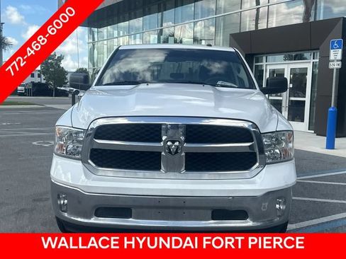 Used 2022 RAM 1500 Tradesman w/ Tradesman SXT Package AWD/4WD image 3