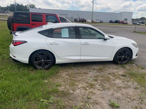 Used 2023 Acura Integra A-Spec FWD image 4