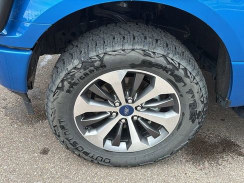 Used 2019 Ford F150 XL w/ Equipment Group 101A Mid AWD/4WD image 10