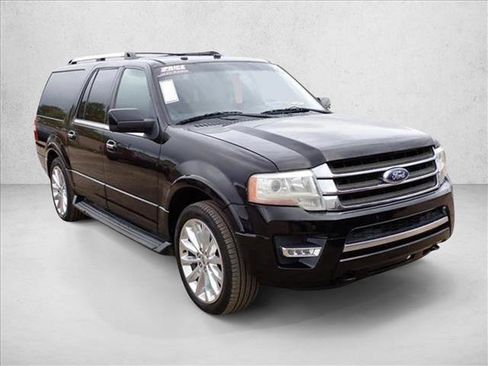 Used 2016 Ford Expedition EL Limited image 6