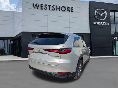 Used 2024 MAZDA CX-90 3.3 Turbo w/ Preferred Package image 3