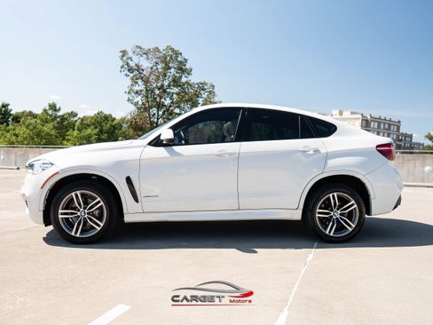 Used 2016 BMW X6 xDrive35i image 4