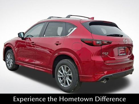New 2025 MAZDA CX-5 AWD 2.5 S image 4