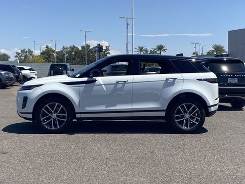 New 2026 Land Rover Range Rover Evoque S image 21